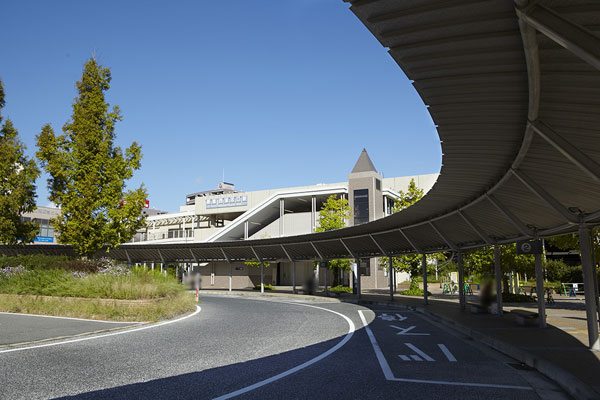 Surrounding environment. Hankyu Kobe Line ・ Imazu Line "Nishinomiya-Kitaguchi" station (a 9-minute walk ・ About 690m)