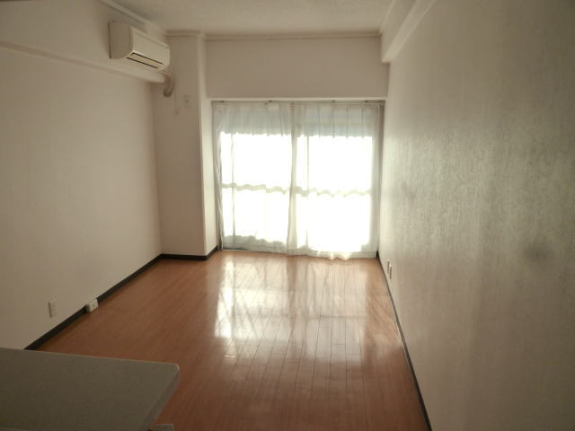 Living and room. Room 2