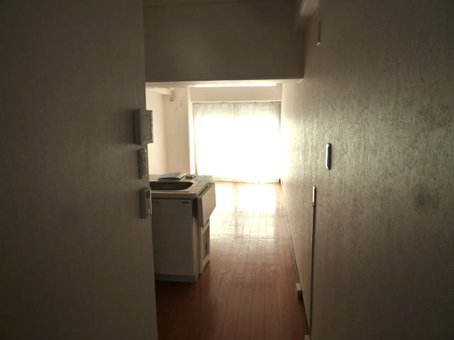 Entrance. Entrance → room