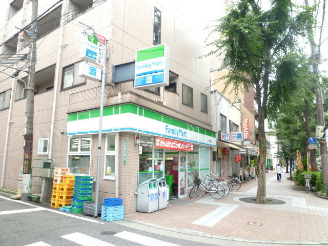 Convenience store. FamilyMart Nishinomiya Toda-cho store (convenience store) to 232m
