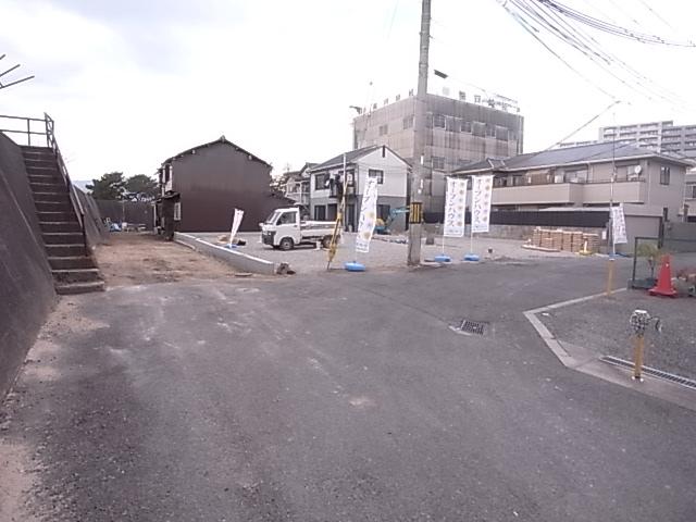 Local photos, including front road