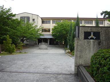 Junior high school. Kabutoryou until junior high school 1288m