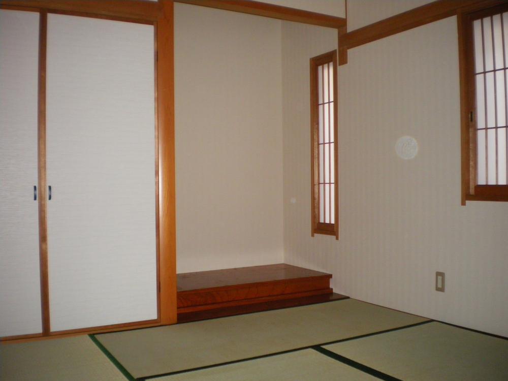 Non-living room. Indoor (11 May 2013) Shooting First floor 7.5 Pledge Japanese-style room