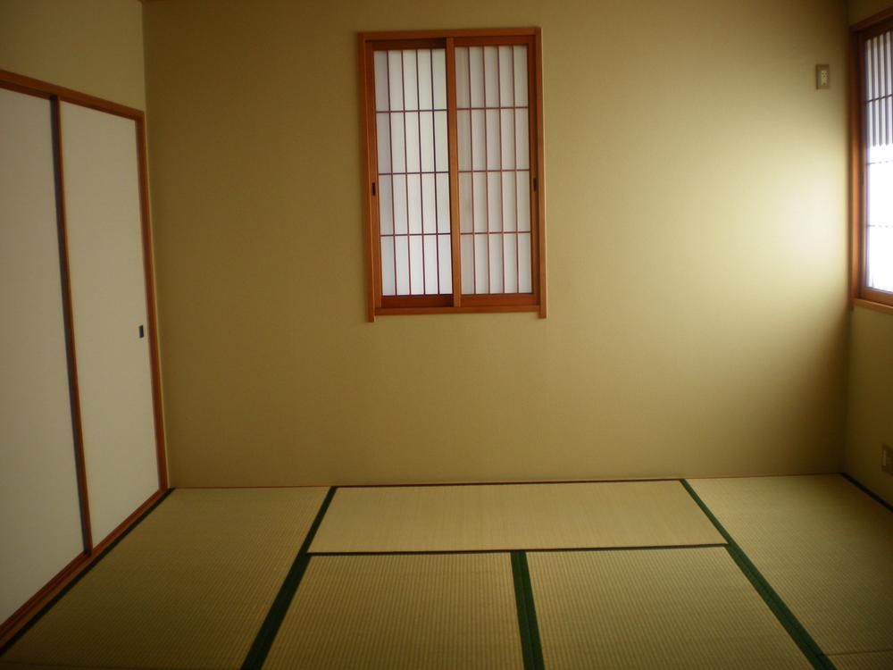 Non-living room. Indoor (11 May 2013) Shooting Second floor 8 quires Japanese-style room