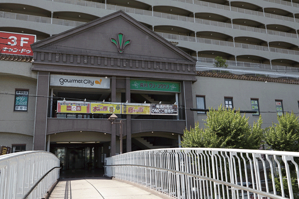 Surrounding environment. Shukugawa Green Town specialty store / Daiei Gourmet City Shukugawa store (walk 13 minutes ・ About 990m)