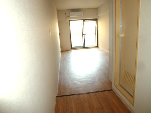 Other room space. Interior