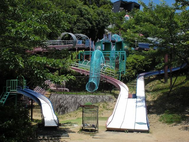 Other Environmental Photo. Please the playground of the children in the 1000m holiday to adventure Square!