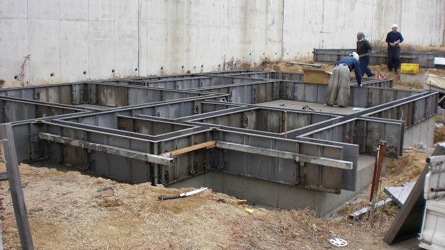 Construction ・ Construction method ・ specification