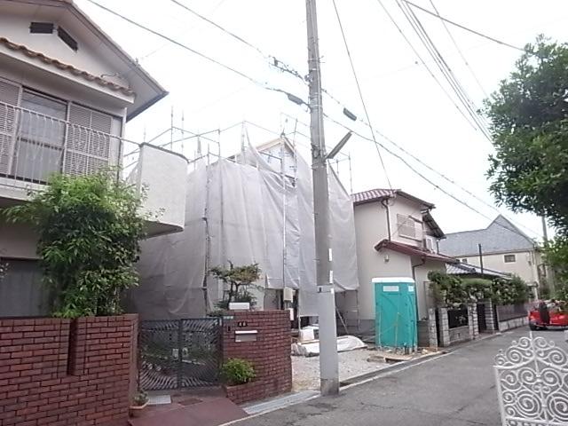 Local photos, including front road