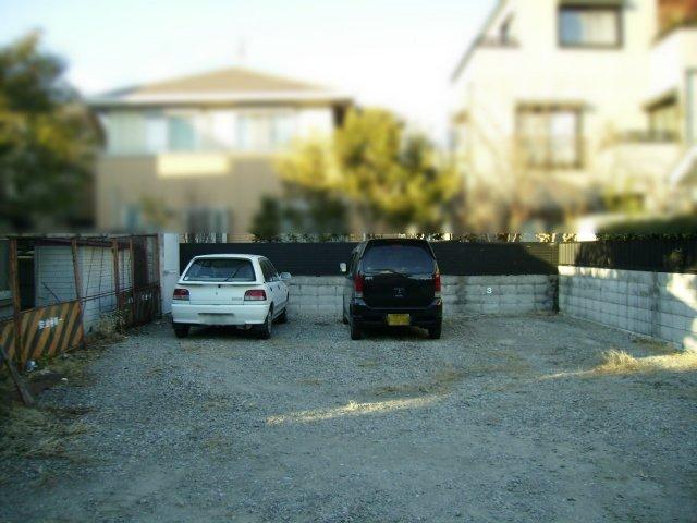 Local land photo. appearance