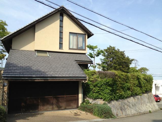 Local appearance photo. Nishinomiya KashiwaDo cho