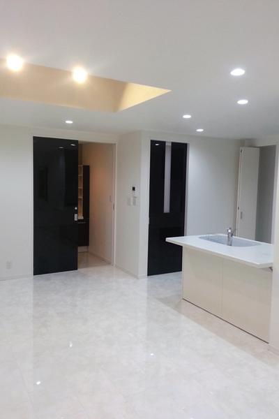 Same specifications photos (living). The company construction cases