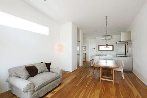 Living. The company construction cases