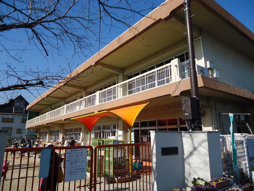 kindergarten ・ Nursery. 670m to Nishinomiya Municipal Uegahara kindergarten