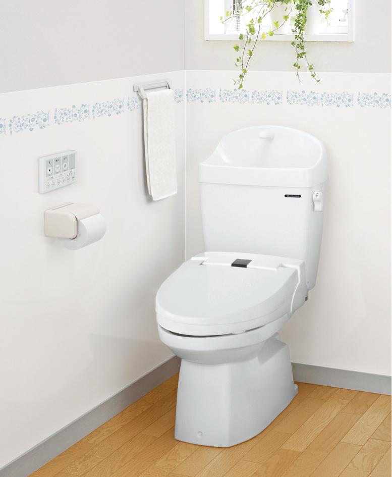 Other Equipment. It was boldly cut the edge of the toilet bowl front Ya "Front Slim", Quick and easy to wipe the shape of the toilet is devised to keep the beautiful full. It is likely to be keep the cleanliness without the hassle. .