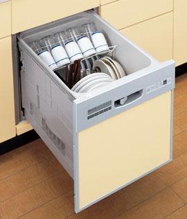 Other Equipment. Dish washing and drying machine to ease the trouble of cleaning up after you have finished eating in the kitchen has been built. Side-by-side dish flowed lightly, Simply press the switch. After us and washed with automatic.