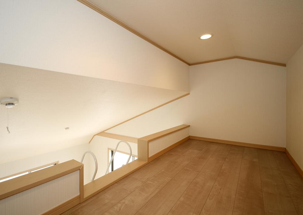 Other. Use a variety of loft