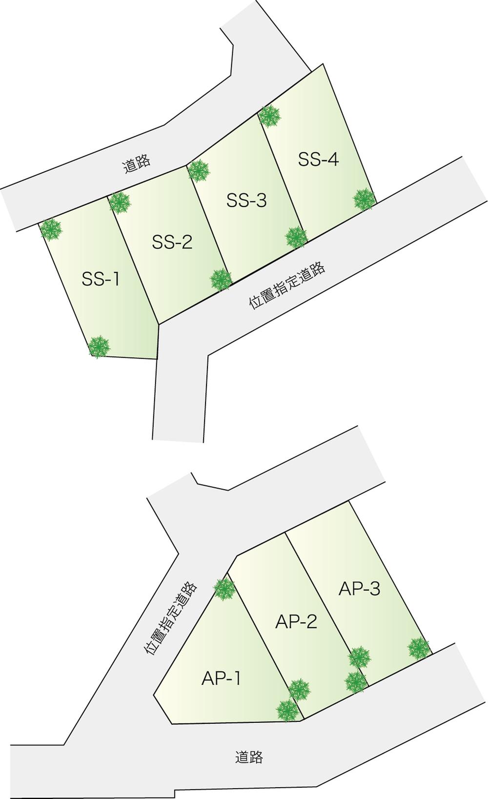 The entire compartment Figure. Phase 2 subdivision compartment view