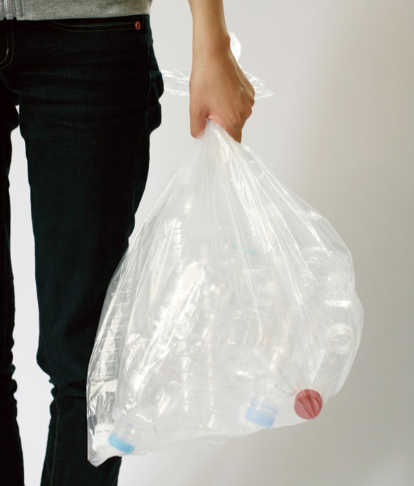 Shared facilities.  [Six days a week garbage can out] Since the private garbage collection companies that contract to collect garbage, You can put out the trash without having to worry about the day of the week (image photo)