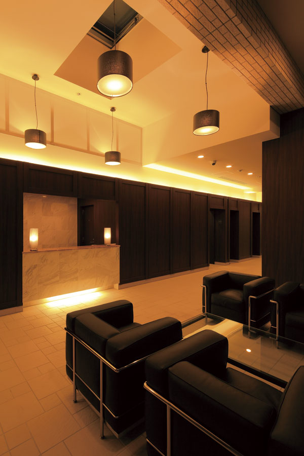 Shared facilities.  [Concierge Service] Various agency, Back up the day-to-day life in the referral service (concierge counter)