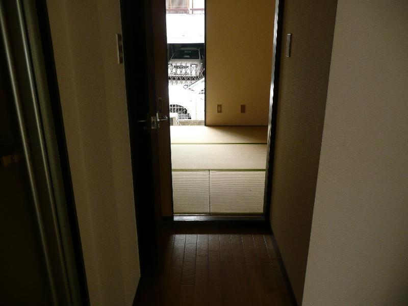 Other. From the kitchen to the Japanese-style room