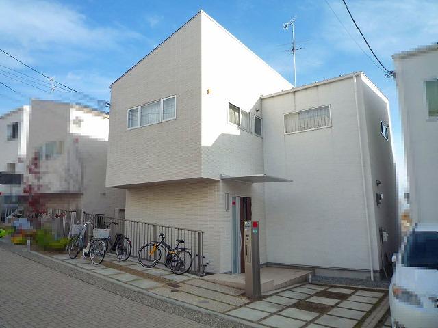 Local appearance photo. For the terraced in south park, Good is per yang.