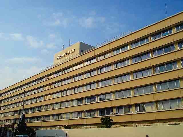 Hospital. Nishinomiya Municipal Central Hospital
