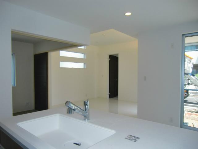 Same specifications photos (living). The company construction case