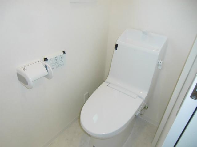 Toilet. The company construction case