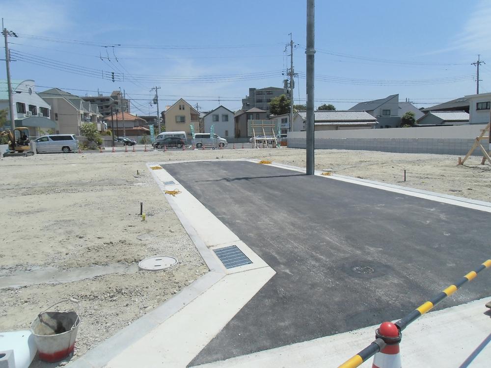 Local photos, including front road