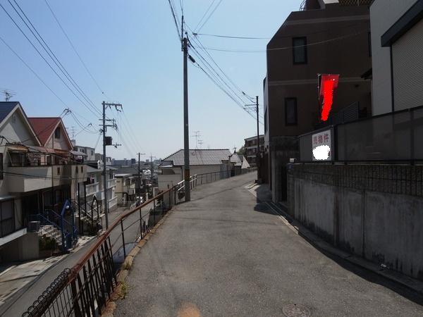 Local photos, including front road. Local (April 2013) Shooting