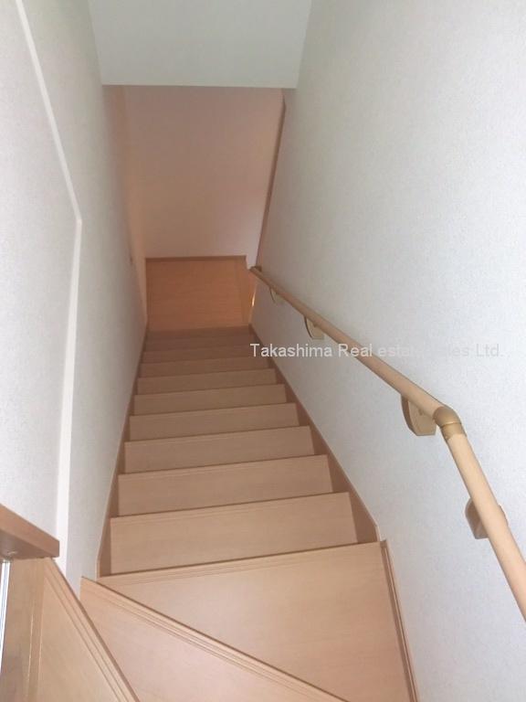 Other introspection. Also had made stairs