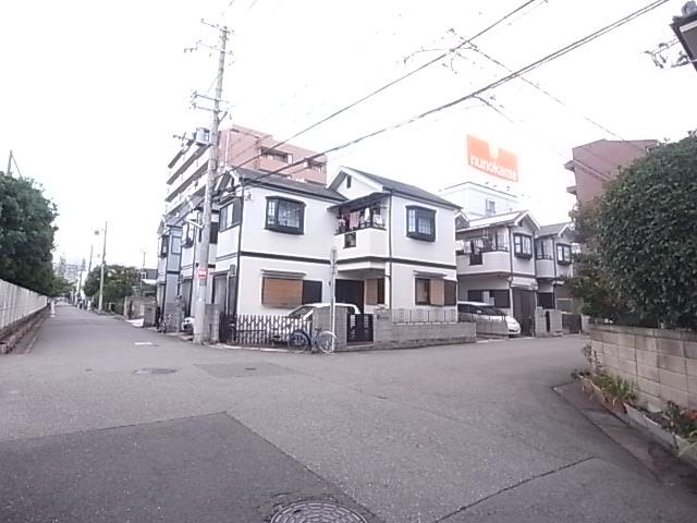 Local photos, including front road