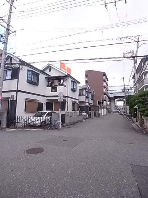 Local photos, including front road