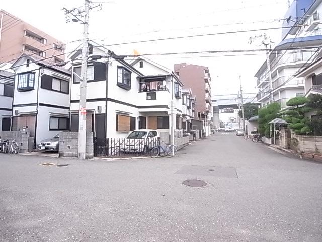 Local photos, including front road