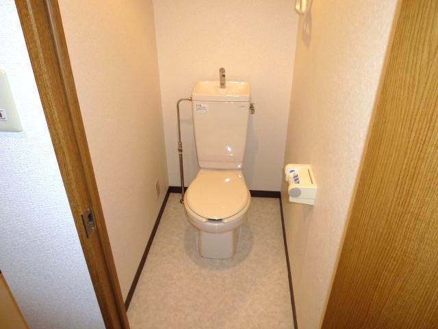 Toilet. Toilet (Separate)