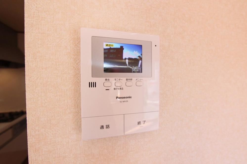 Same specifications photos (Other introspection). ◆ Same specifications intercom