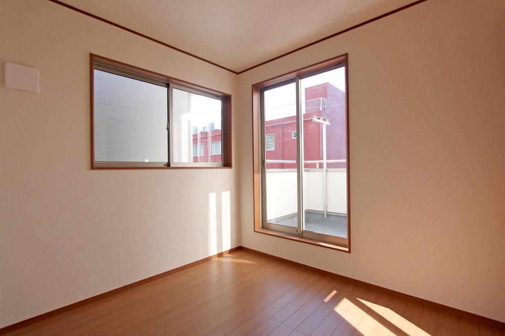 Same specifications photos (Other introspection). ◆ Same specifications Western style room