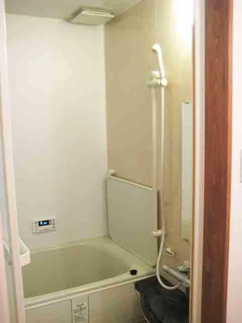 Bathroom. Indoor (12 May 2013) Shooting