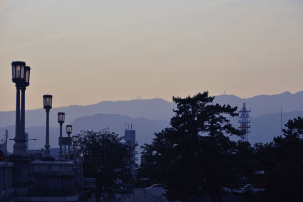 Surrounding environment. Muko Bridge (19 minutes walk ・ About 1510m)