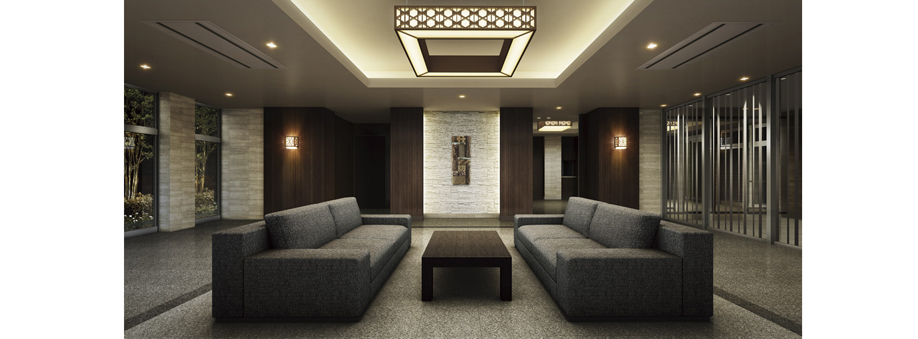 Lounge Rendering