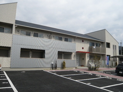 Building appearance. Appearance 2