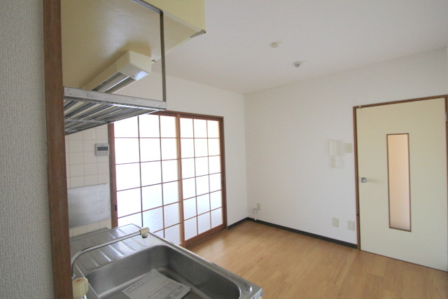 Living and room. Flooring