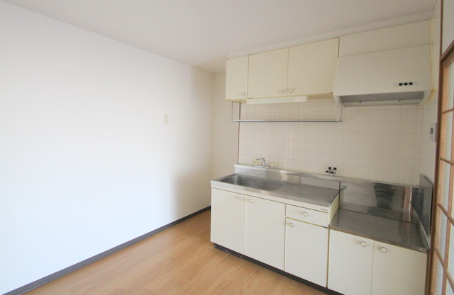 Kitchen. System kitchen