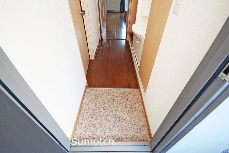 Entrance. Same type of image is a photo.