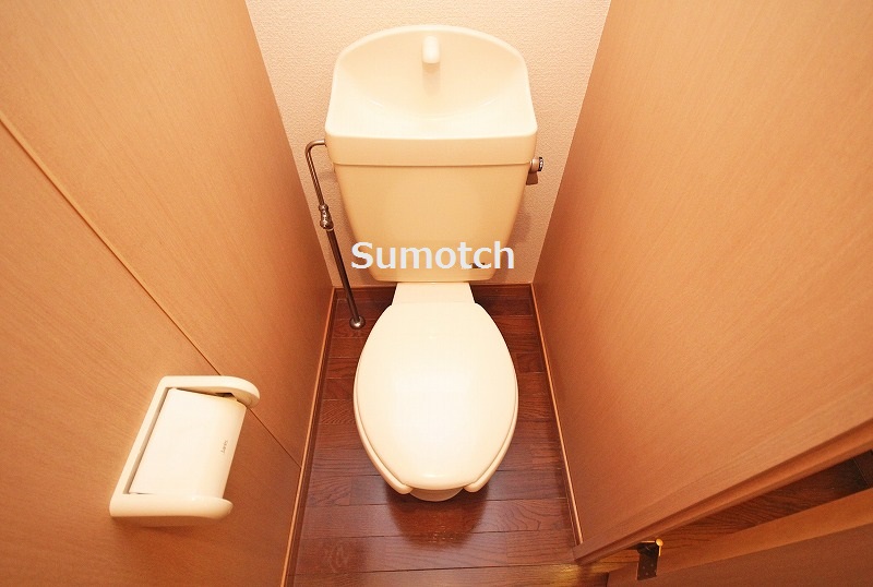 Toilet. Same type of image is a photo.