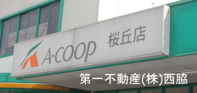 Supermarket. 983m to A Co-op (super)