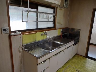 Kitchen. Indoor (12 May 2013) Shooting