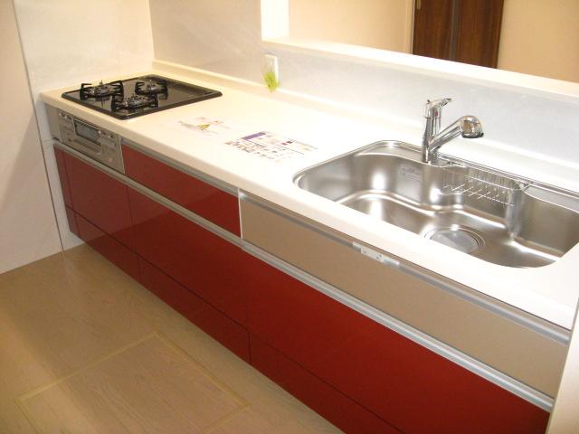 Kitchen. Indoor (12 May 2013) Shooting No. 2 place