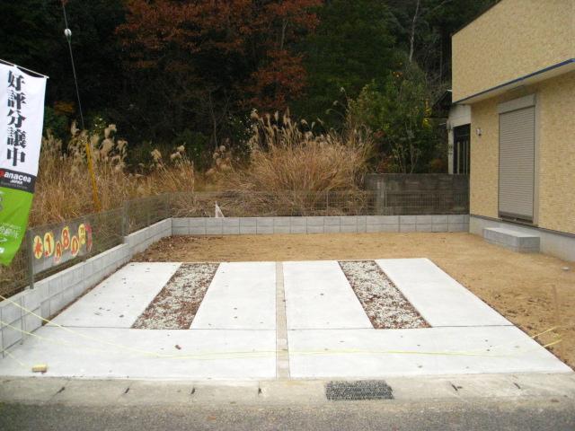 Parking lot. Indoor (12 May 2013) Shooting No. 2 place